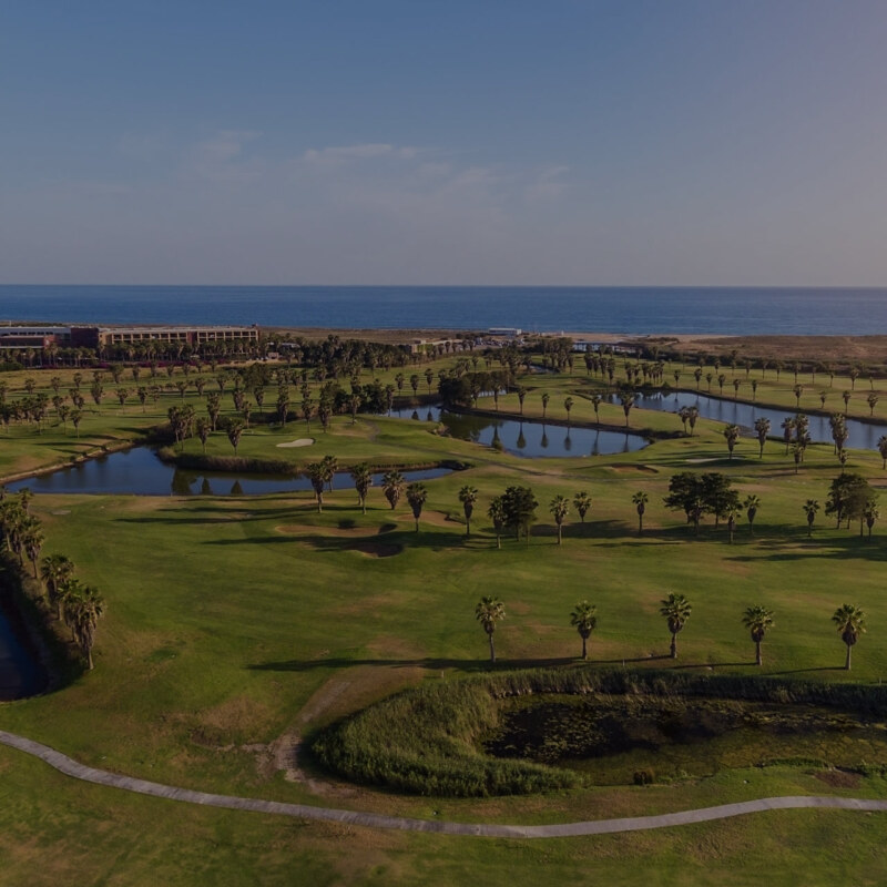 Portugal Golf Course